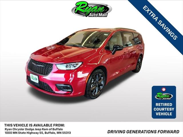 2026 Chrysler Pacifica PACIFICA SELECT