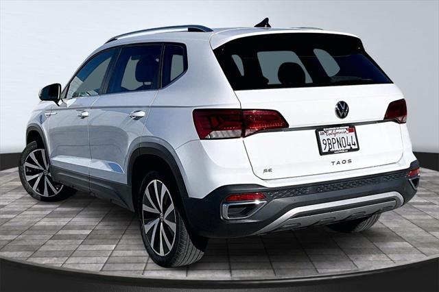 2022 Volkswagen Taos 1.5T SE