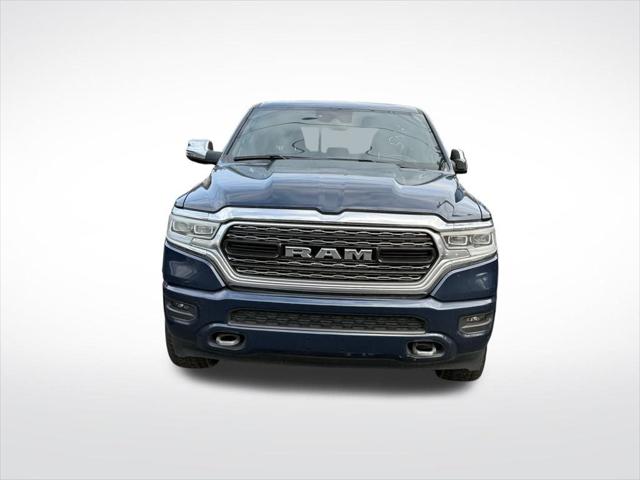 2023 RAM 1500 Limited Crew Cab 4x4 57 Box