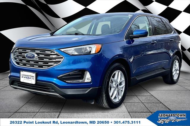 2022 Ford Edge SEL 2022 Ford Edge SEL