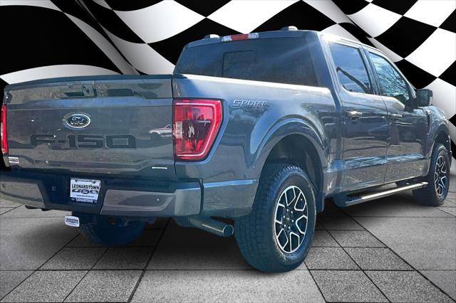 2022 Ford F-150 XLT 2022 Ford F-150 XLT
