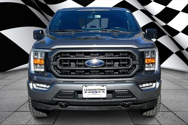 2022 Ford F-150 XLT 2022 Ford F-150 XLT