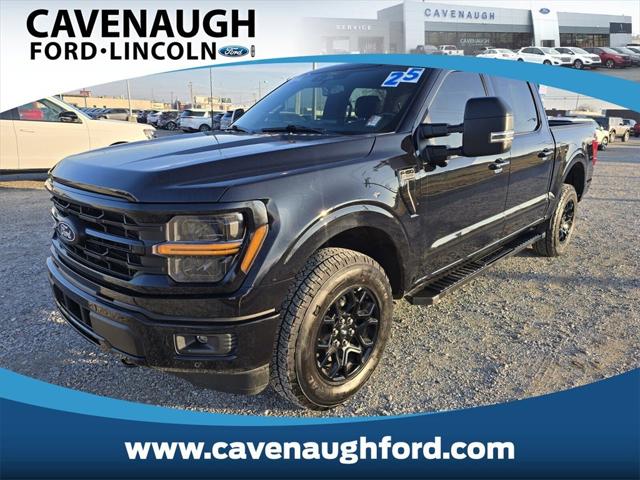 2025 Ford F-150 XLT 2025 Ford F-150 XLT