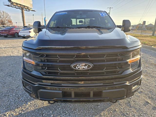 2025 Ford F-150 XLT 2025 Ford F-150 XLT