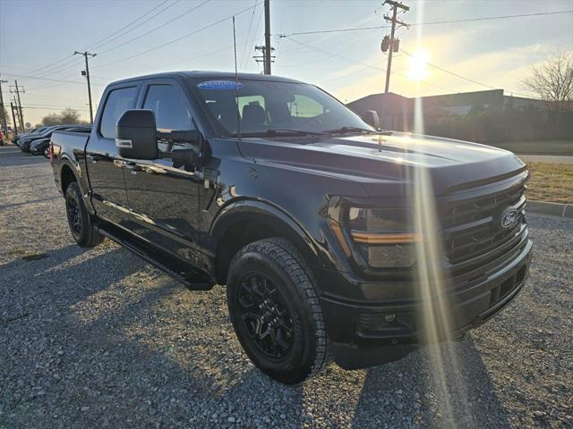 2025 Ford F-150 XLT 2025 Ford F-150 XLT