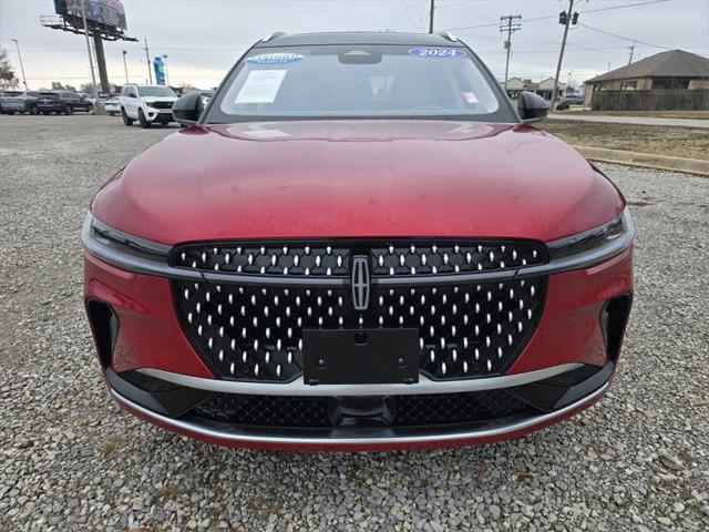 2024 Lincoln Nautilus Reserve 2024 Lincoln Nautilus Reserve