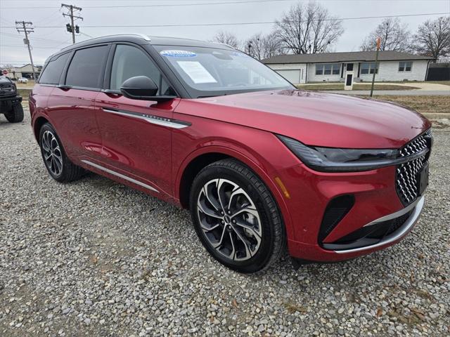 2024 Lincoln Nautilus Reserve 2024 Lincoln Nautilus Reserve