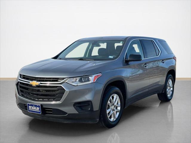 2020 Chevrolet Traverse FWD LS