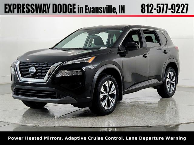 2023 Nissan Rogue SV Intelligent AWD