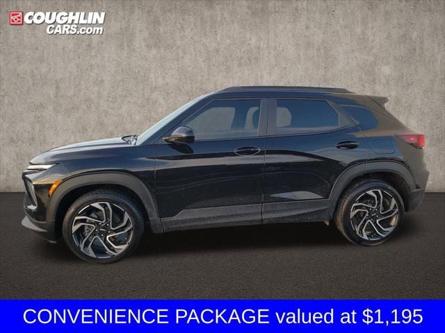 2024 Chevrolet Trailblazer AWD RS