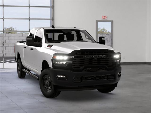 2026 RAM Ram 2500 RAM 2500 TRADESMAN CREW CAB 4X4 64 BOX