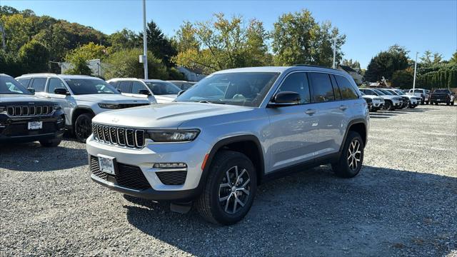 2025 Jeep Grand Cherokee Limited 4x4