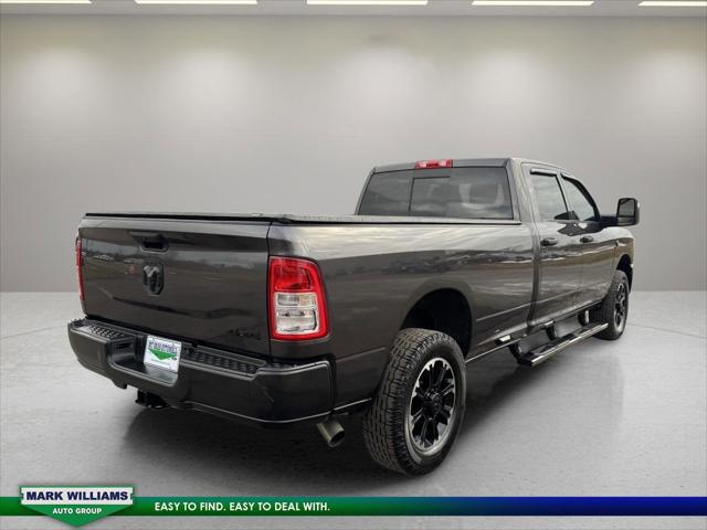 2024 RAM 3500 Tradesman Crew Cab 4x4 8 Box