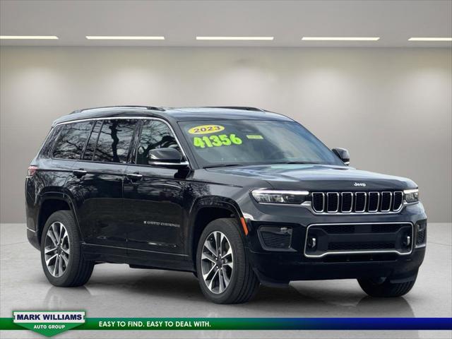2023 Jeep Grand Cherokee L Overland 4x4