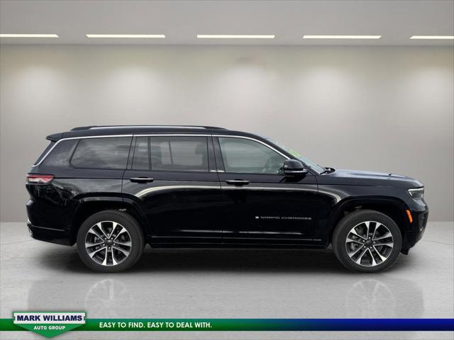 2023 Jeep Grand Cherokee L Overland 4x4