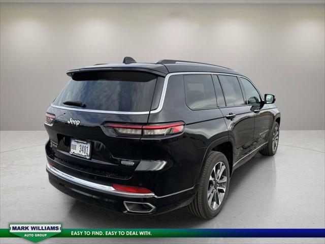 2023 Jeep Grand Cherokee L Overland 4x4