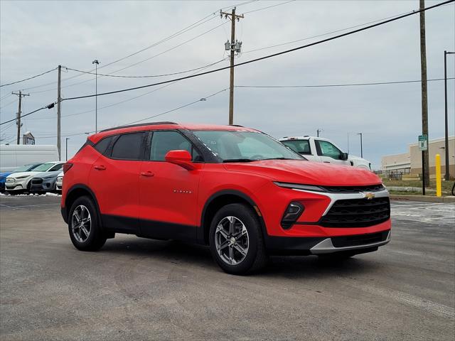 2023 Chevrolet Blazer AWD 2LT