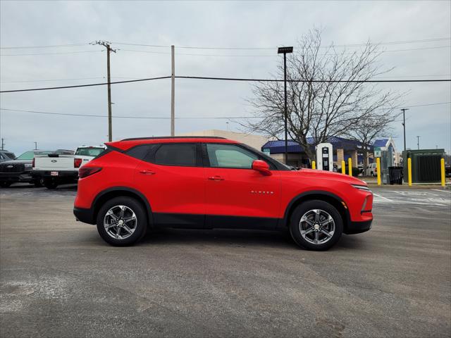 2023 Chevrolet Blazer AWD 2LT