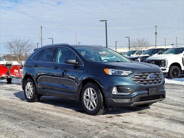 2022 Ford Edge SEL 2022 Ford Edge SEL