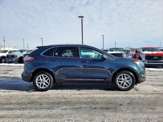 2022 Ford Edge SEL 2022 Ford Edge SEL