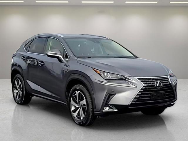 2021 Lexus NX 300 300 Base 2021 Lexus NX 300 300 Base