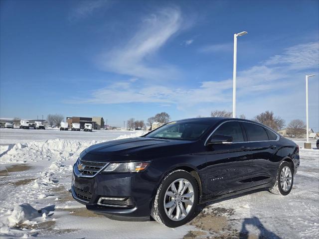 2018 Chevrolet Impala 1LT 2018 Chevrolet Impala 1LT