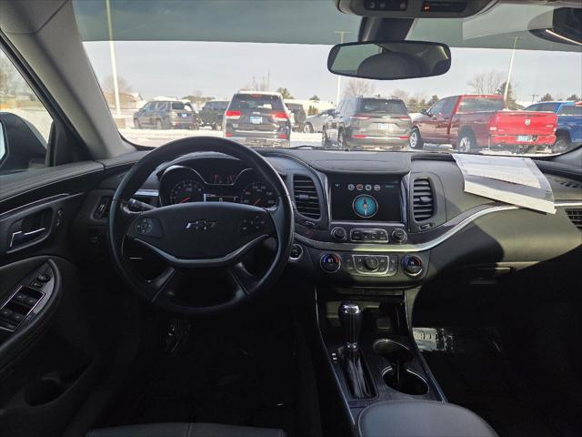 2018 Chevrolet Impala 1LT 2018 Chevrolet Impala 1LT