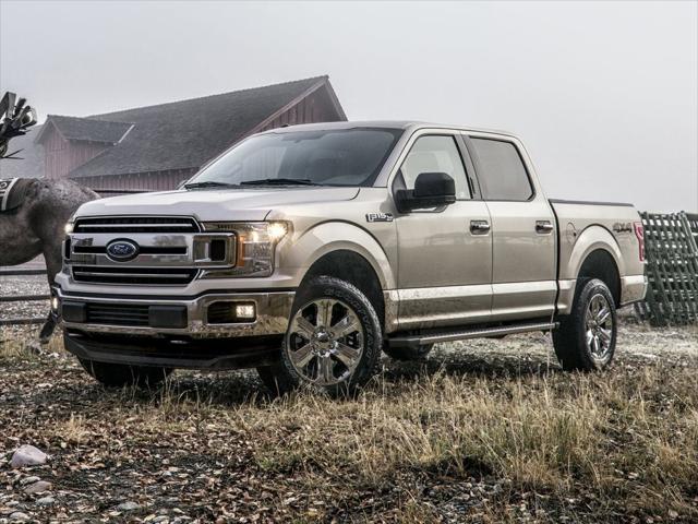 2019 Ford F-150 XL 2019 Ford F-150 XL