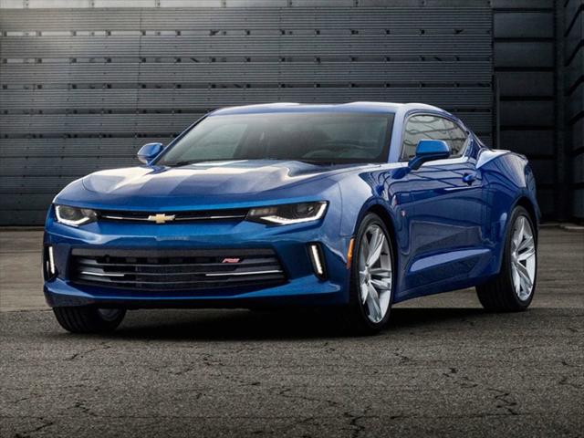 2017 Chevrolet Camaro 1LT 2017 Chevrolet Camaro 1LT