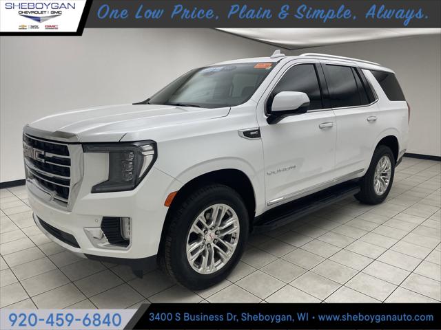 2023 GMC Yukon 4WD SLT