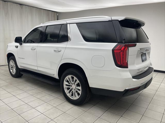 2023 GMC Yukon 4WD SLT