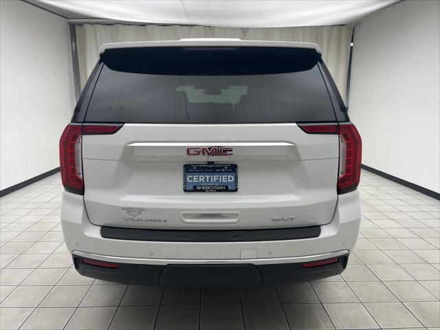 2023 GMC Yukon 4WD SLT