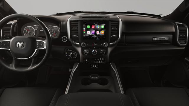 2026 RAM 1500 RAM 1500 BIG HORN CREW CAB 4X4 57 BOX