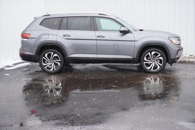 2022 Volkswagen Atlas 2.0T SEL 2022 Volkswagen Atlas 2.0T SEL