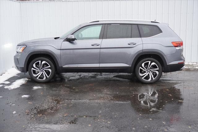 2022 Volkswagen Atlas 2.0T SEL 2022 Volkswagen Atlas 2.0T SEL