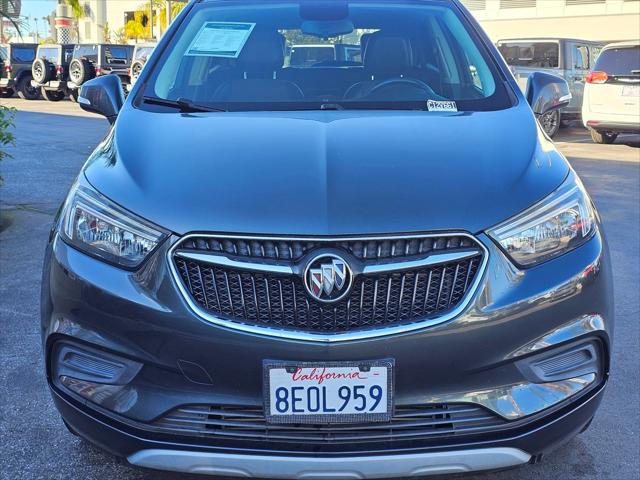 2018 Buick Encore Preferred 2018 Buick Encore Preferred