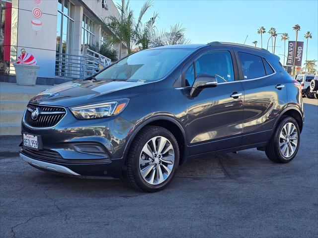 2018 Buick Encore Preferred 2018 Buick Encore Preferred