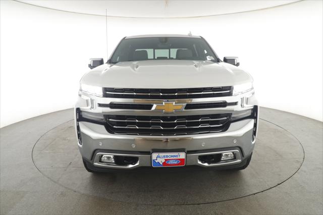 2020 Chevrolet Silverado 1500 4WD Crew Cab Short Bed LTZ