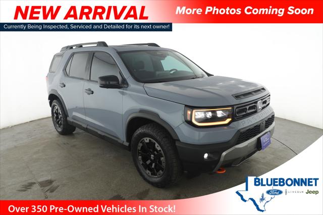 2026 Honda Passport Base 2026 Honda Passport Base