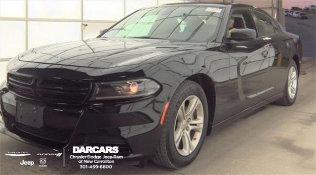 2022 Dodge Charger SXT RWD 2022 Dodge Charger SXT RWD