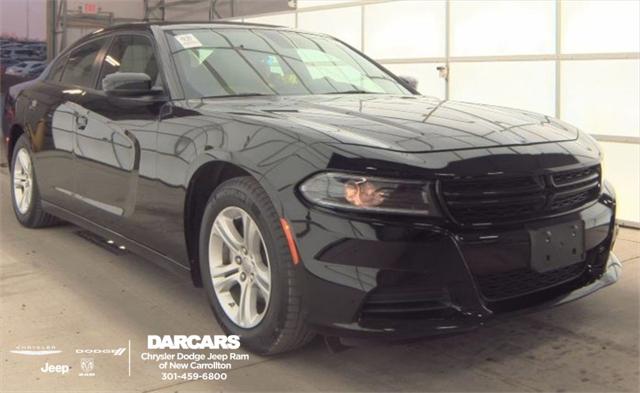 2022 Dodge Charger SXT RWD 2022 Dodge Charger SXT RWD