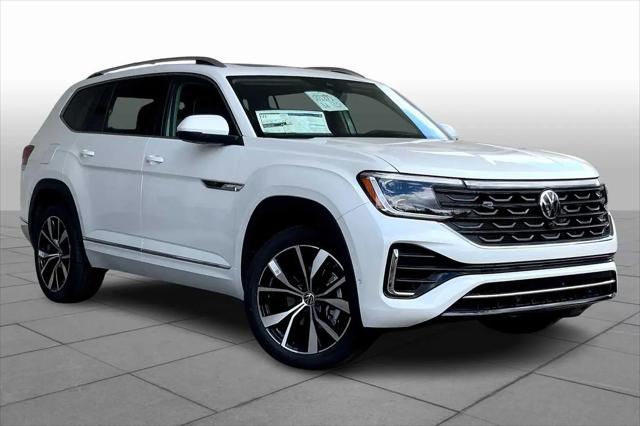 2026 Volkswagen Atlas SEL Premium R-Line
