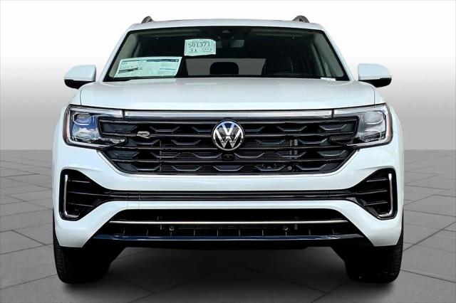 2026 Volkswagen Atlas SEL Premium R-Line