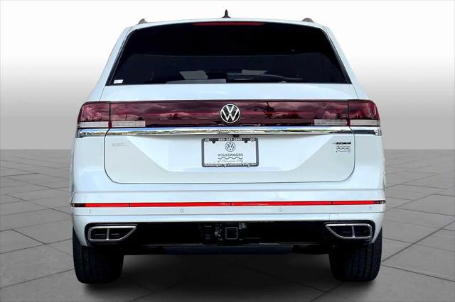 2026 Volkswagen Atlas SEL Premium R-Line