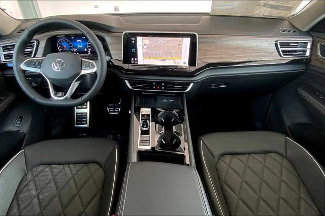 2026 Volkswagen Atlas SEL Premium R-Line