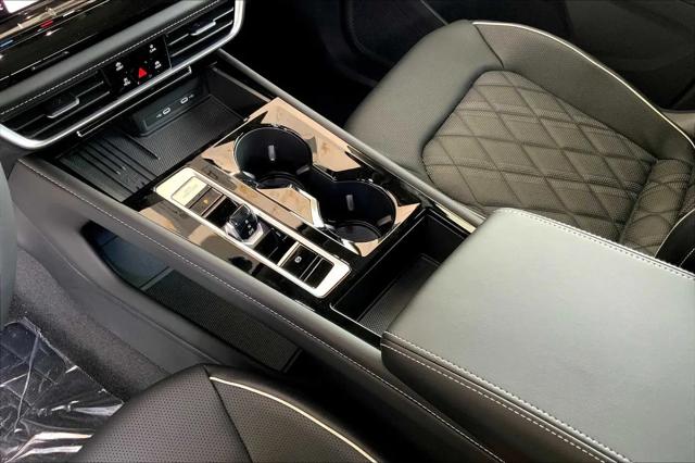 2026 Volkswagen Atlas SEL Premium R-Line