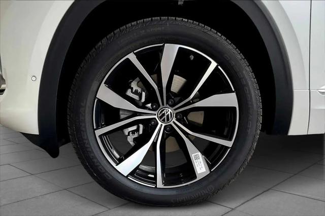 2026 Volkswagen Atlas SEL Premium R-Line