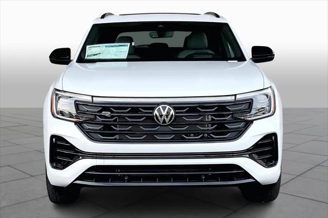 2026 Volkswagen Atlas Cross Sport SEL R-Line Black