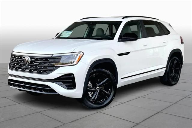 2026 Volkswagen Atlas Cross Sport SEL R-Line Black for sale in Panama City, FL