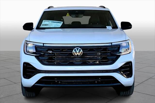 2026 Volkswagen Atlas Cross Sport SEL R-Line Black